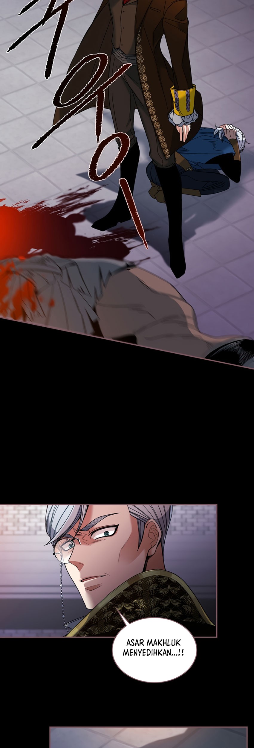 The Duke’s Redemption Chapter 04 Gambar 14