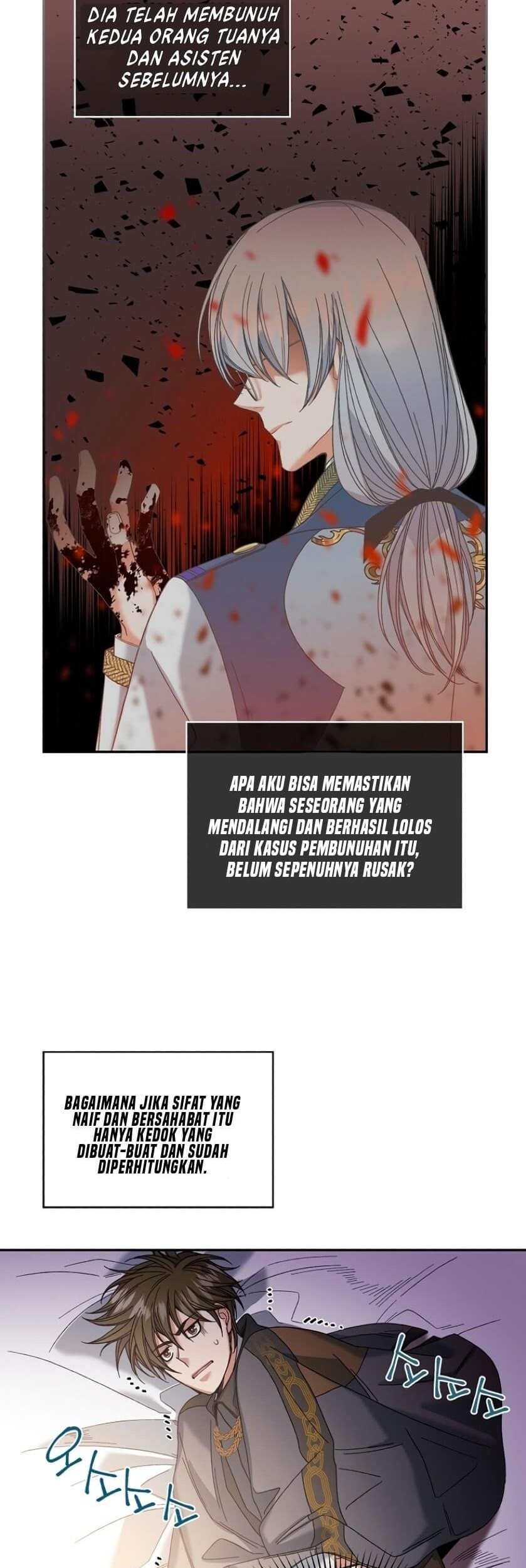 The Duke’s Redemption Chapter 03 Gambar 36