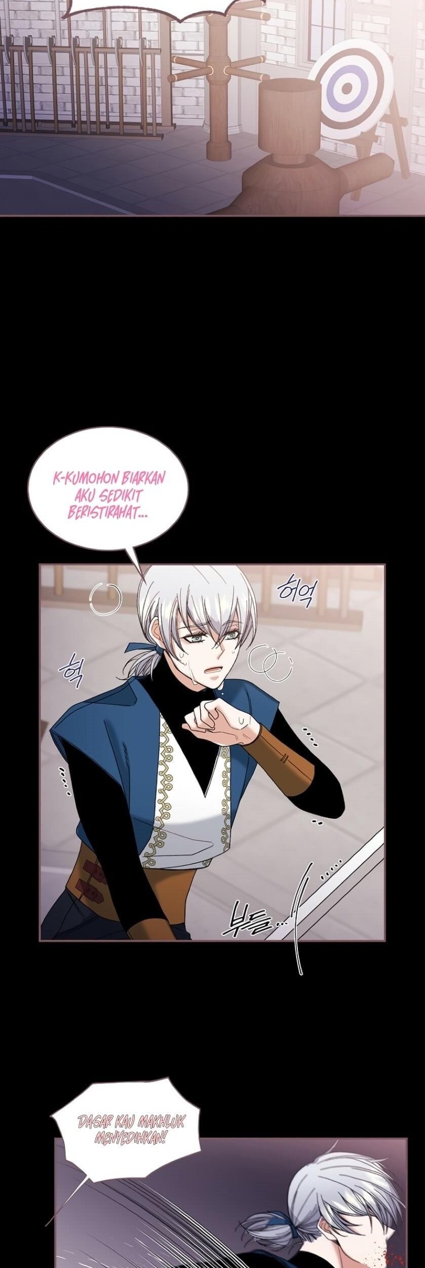 The Duke’s Redemption Chapter 03 Gambar 40