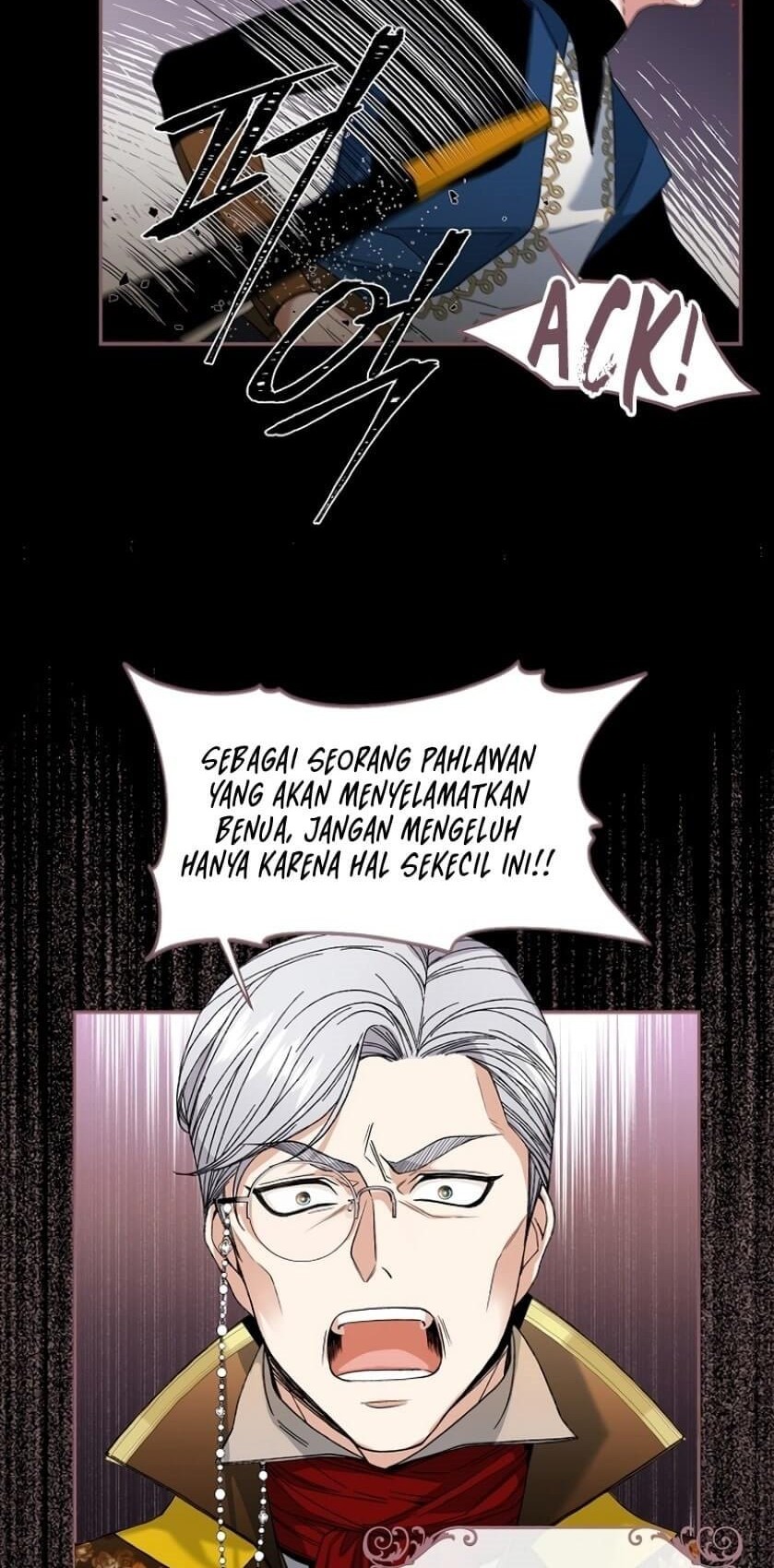 The Duke’s Redemption Chapter 03 Gambar 41