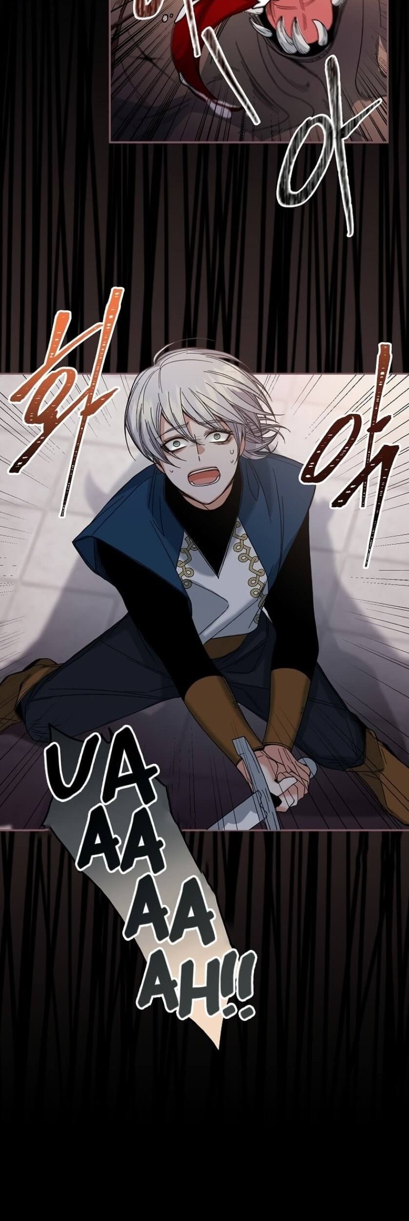 The Duke’s Redemption Chapter 03 Gambar 48