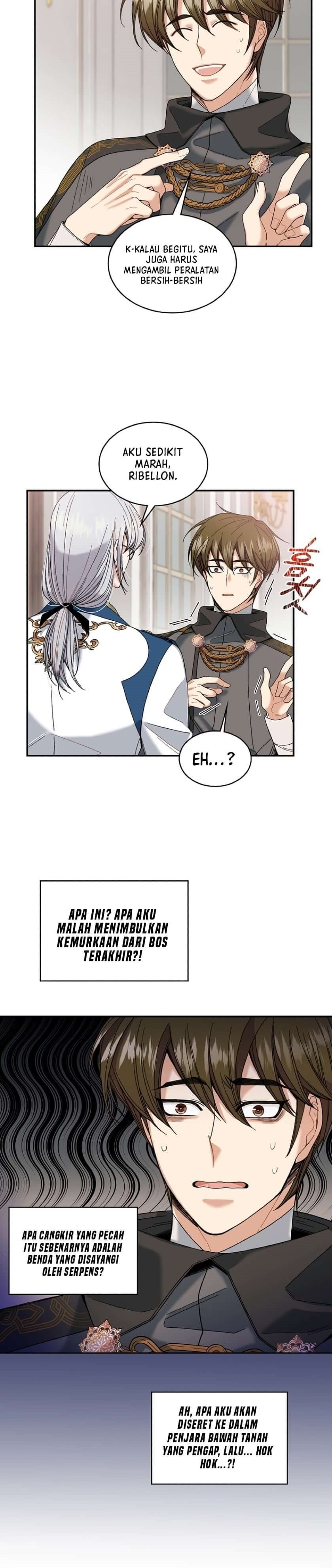 The Duke’s Redemption Chapter 03 7