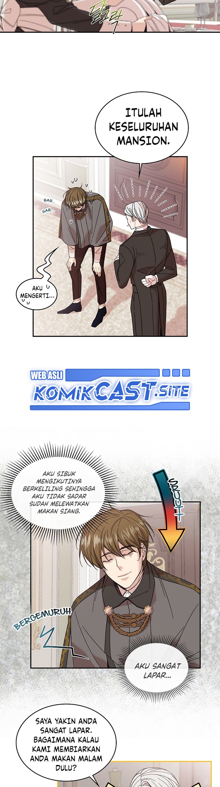 The Duke’s Redemption Chapter 02 Gambar 25