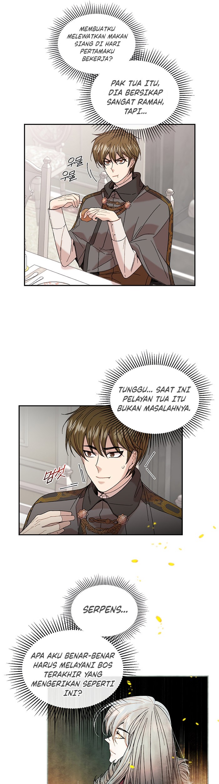 The Duke’s Redemption Chapter 02 Gambar 30