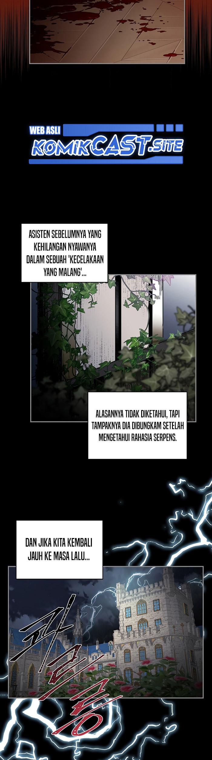 The Duke’s Redemption Chapter 02 Gambar 34