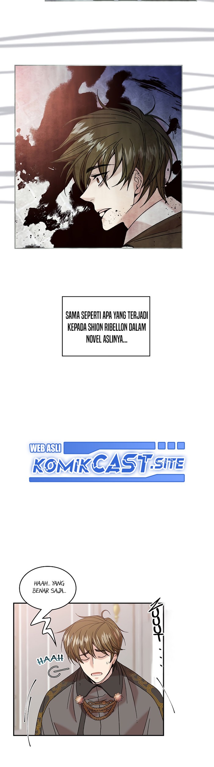 The Duke’s Redemption Chapter 02 Gambar 41