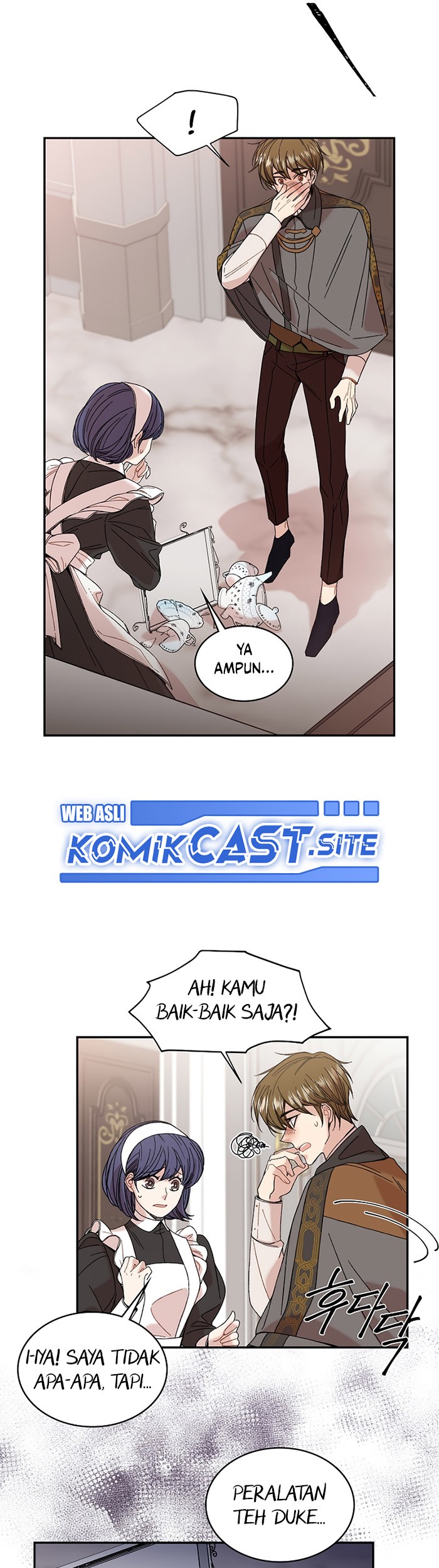 The Duke’s Redemption Chapter 02 Gambar 44