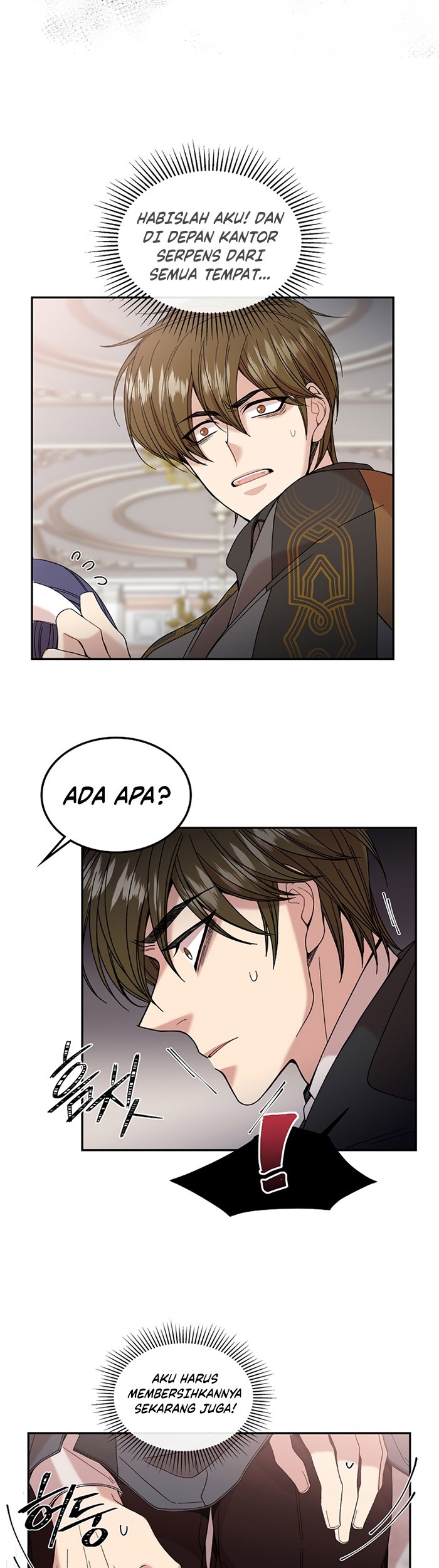 The Duke’s Redemption Chapter 02 Gambar 46