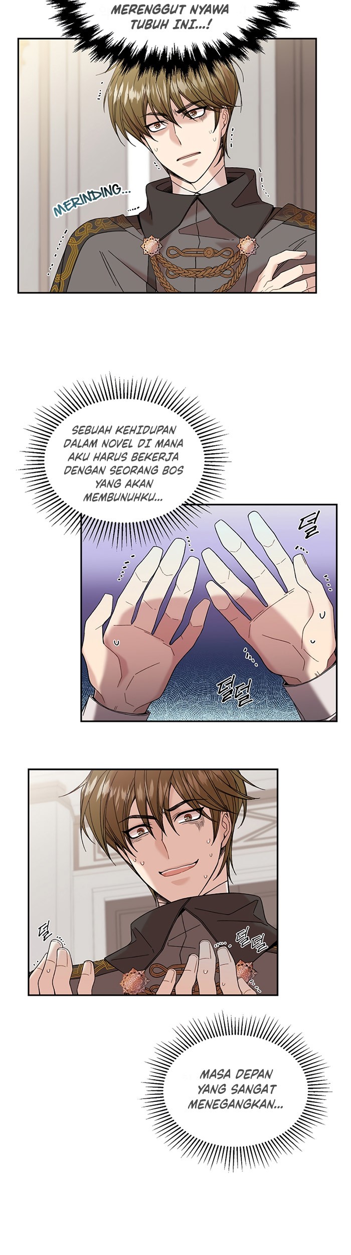 The Duke’s Redemption Chapter 02 Gambar 13