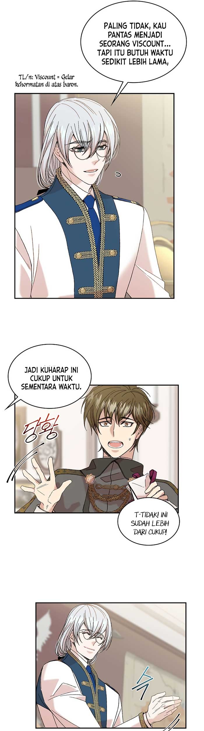 The Duke’s Redemption Chapter 01 Gambar 27