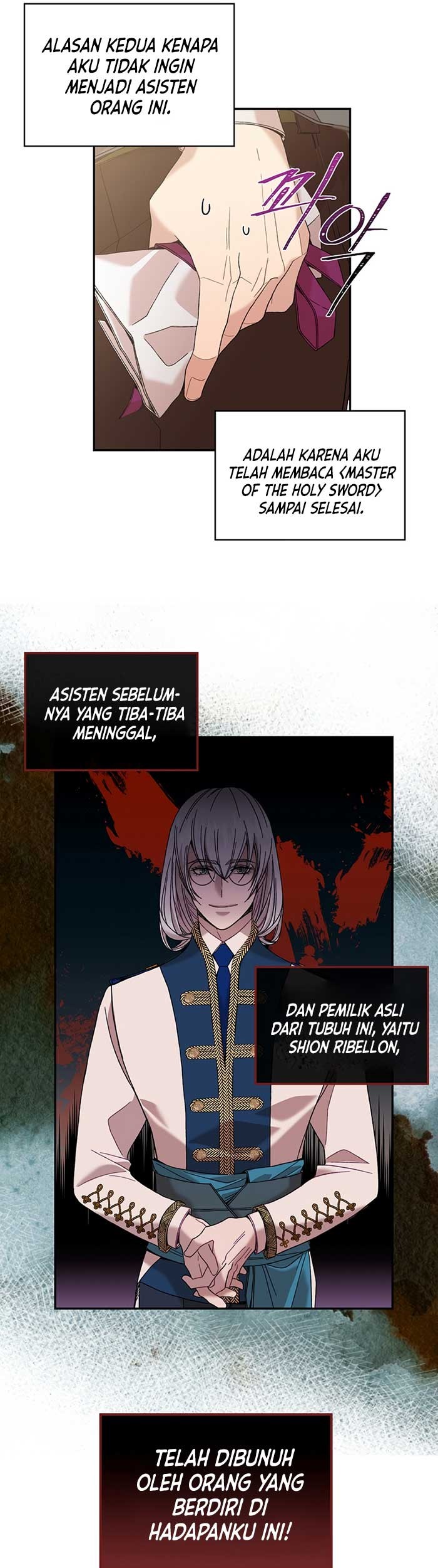 The Duke’s Redemption Chapter 01 Gambar 32