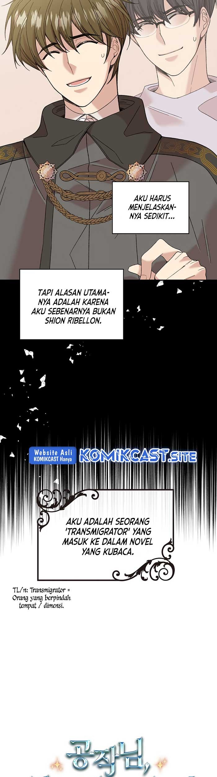 The Duke’s Redemption Chapter 01 Gambar 9