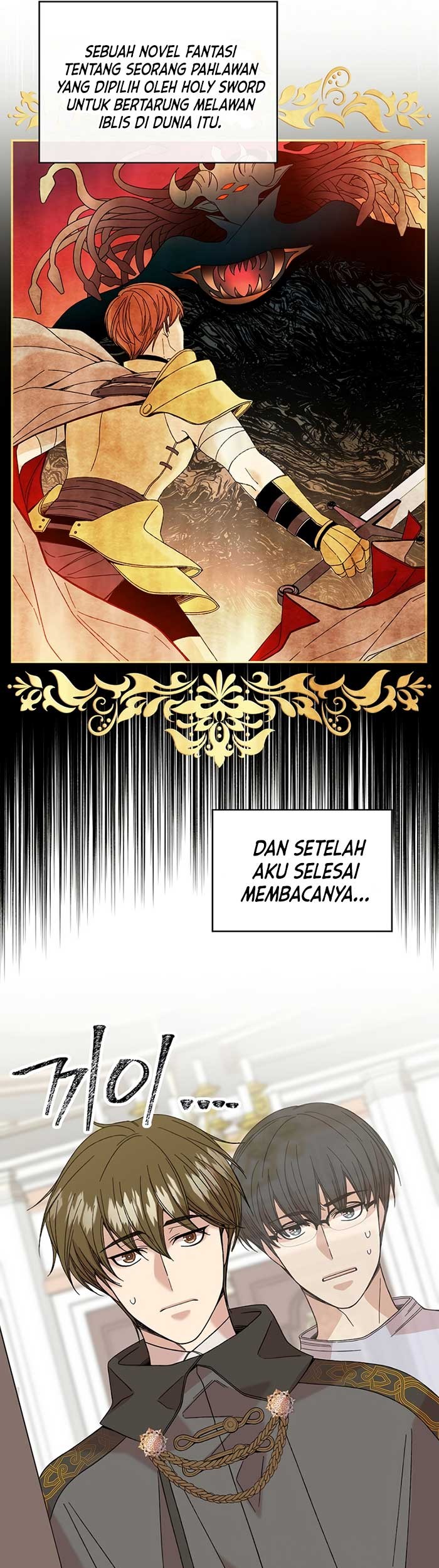 The Duke’s Redemption Chapter 01 Gambar 12