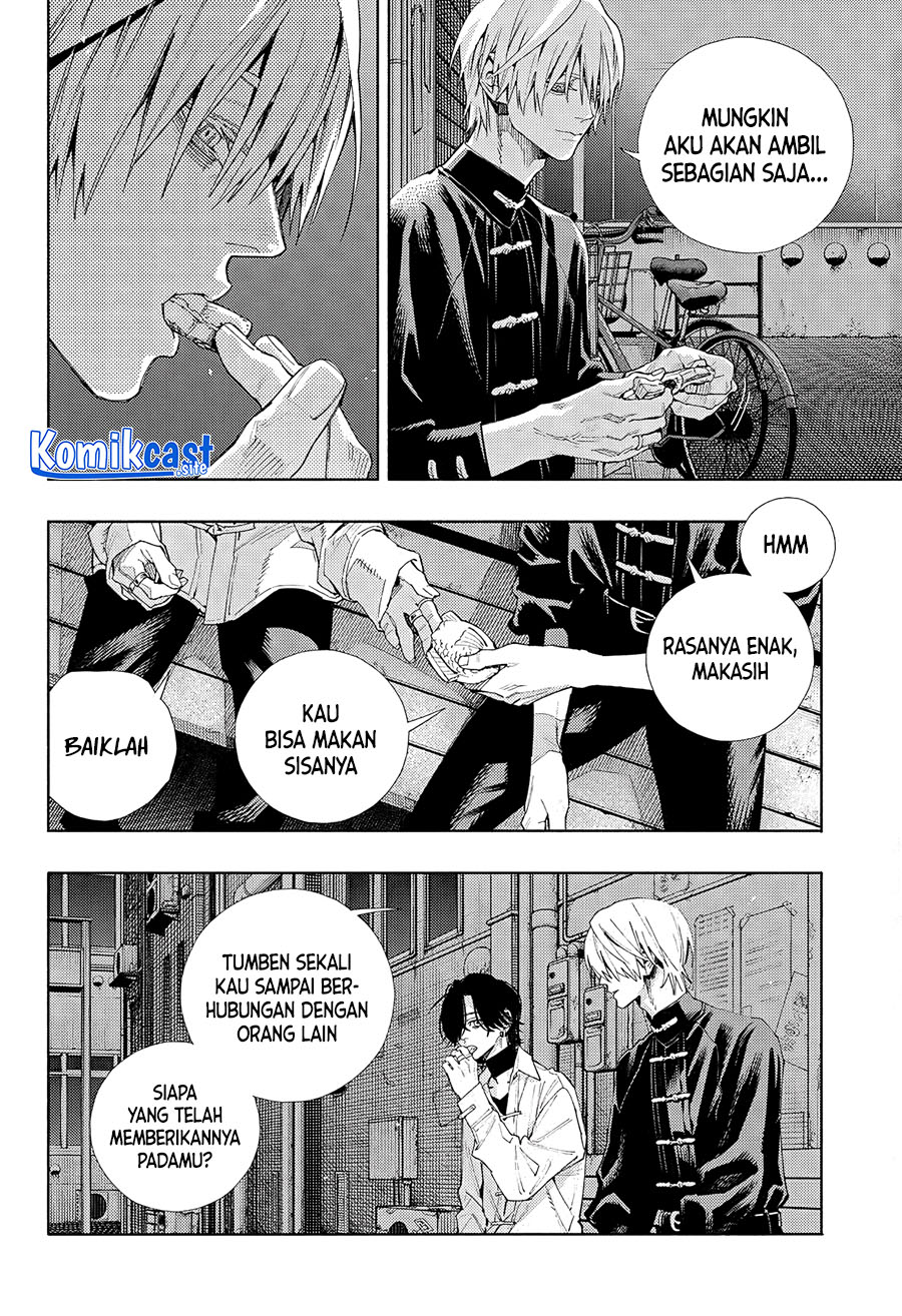 Gokurakugai Chapter 04 Gambar 18