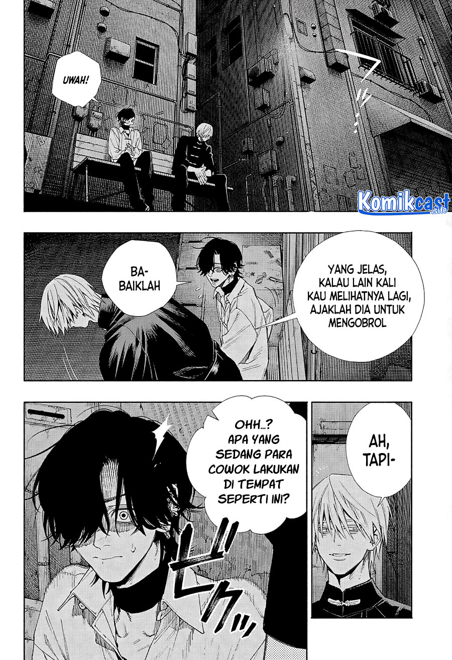 Gokurakugai Chapter 04 Gambar 26