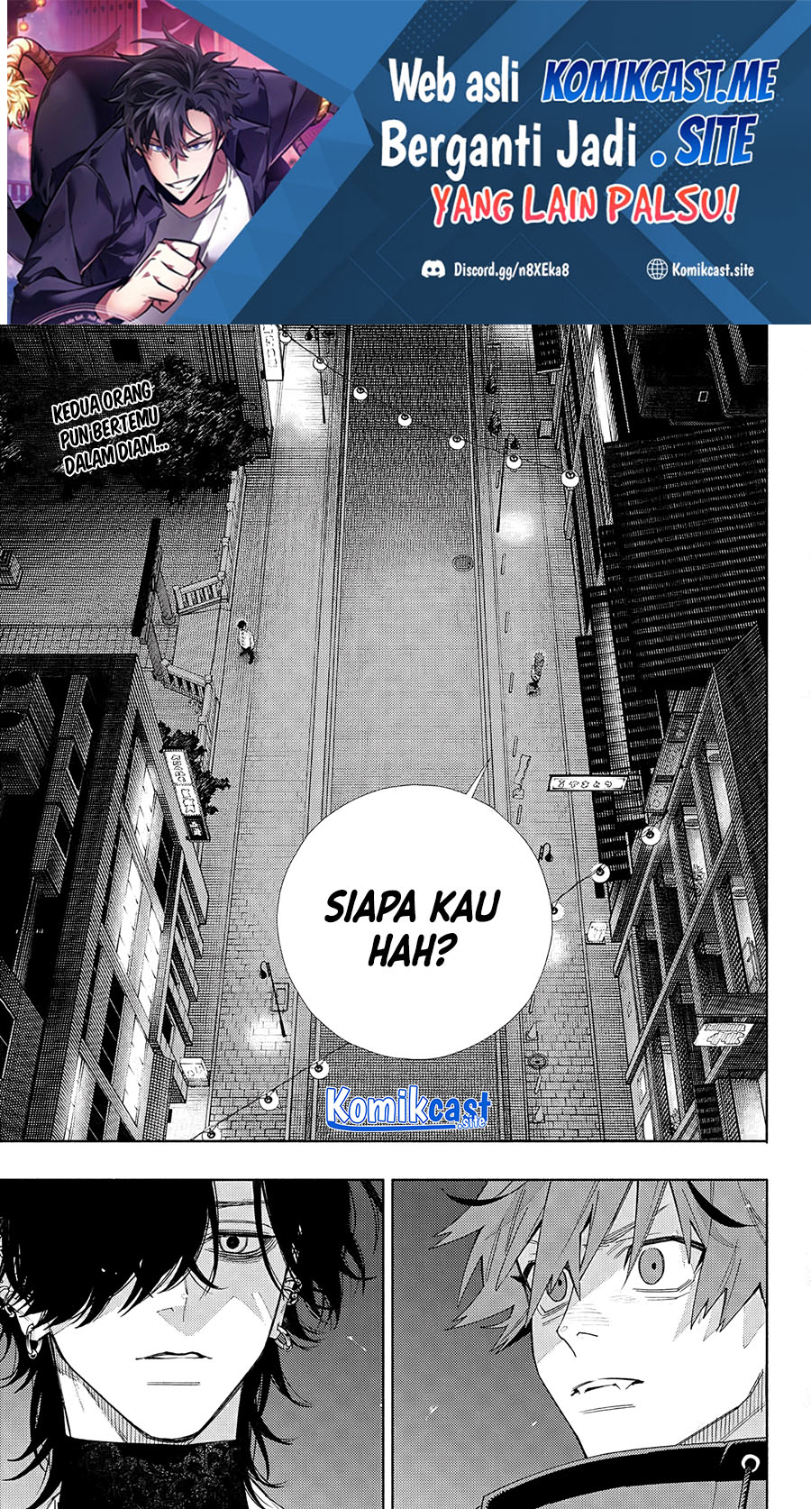 Gokurakugai Chapter 04 Gambar 3