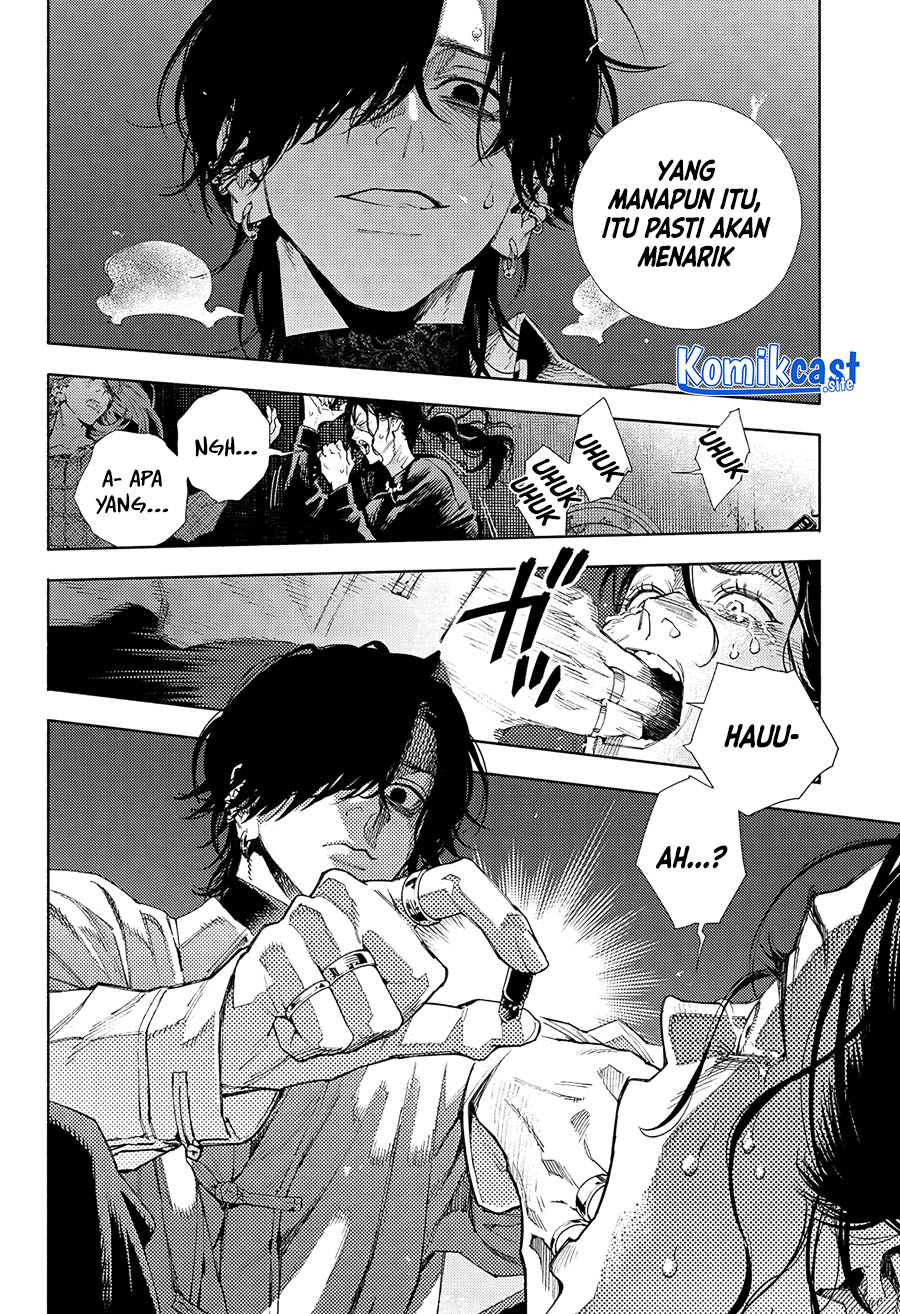 Gokurakugai Chapter 04 Gambar 30