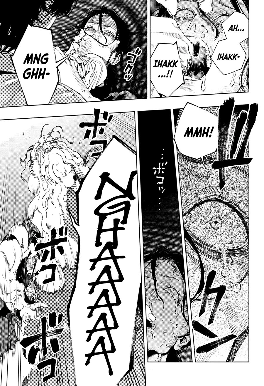 Gokurakugai Chapter 04 Gambar 31
