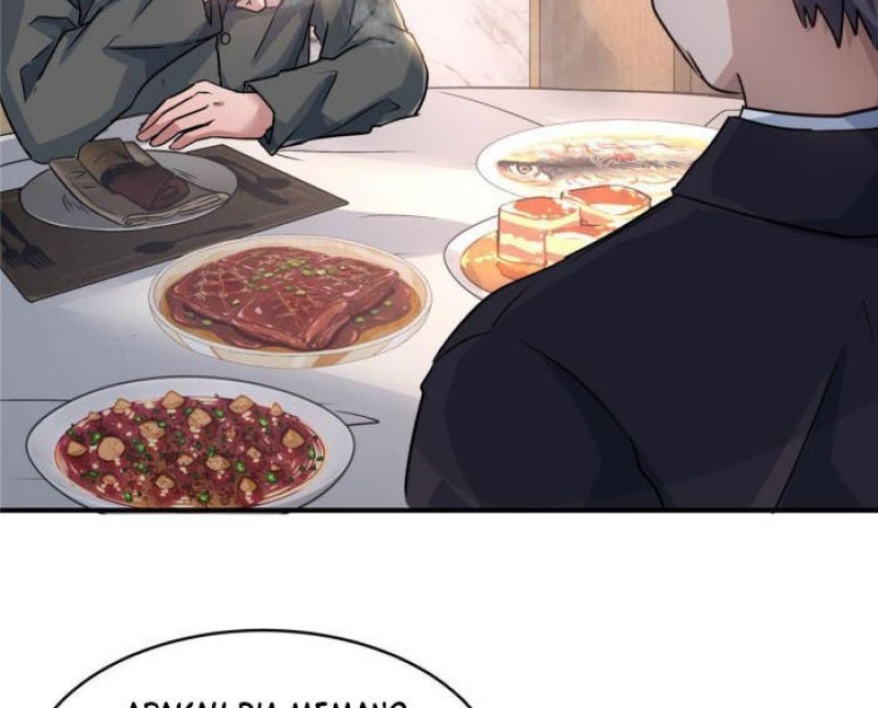 The King Is Back Chapter 35 Gambar 23