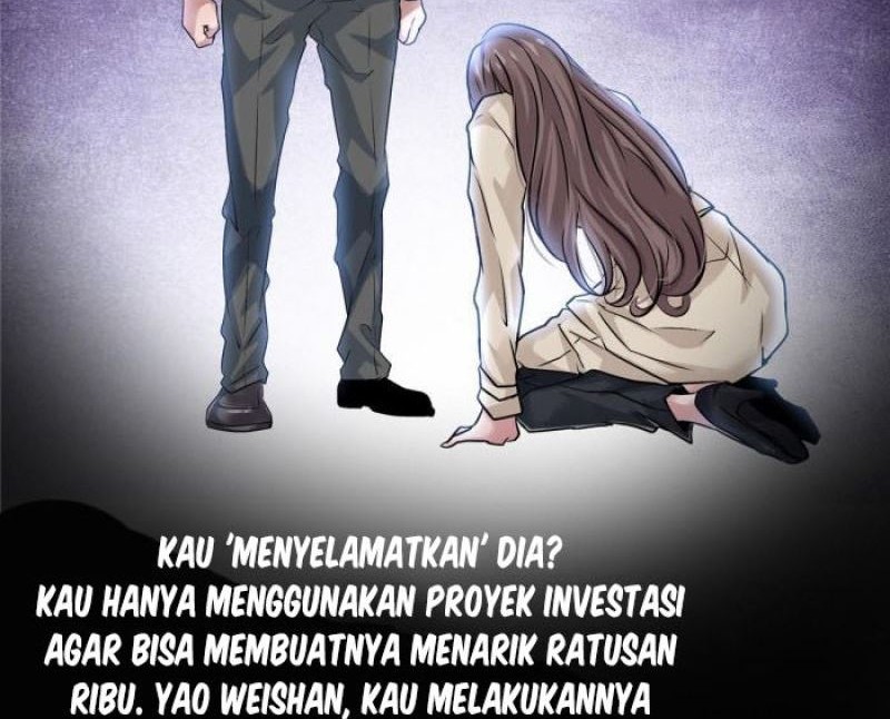 The King Is Back Chapter 35 Gambar 25