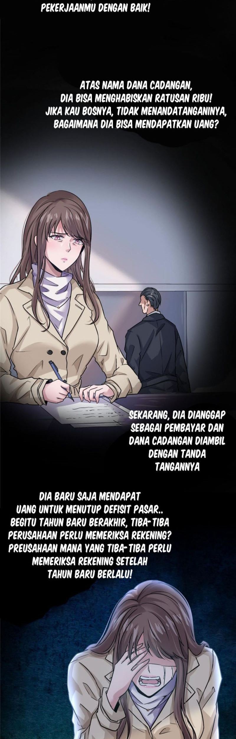 The King Is Back Chapter 35 Gambar 26