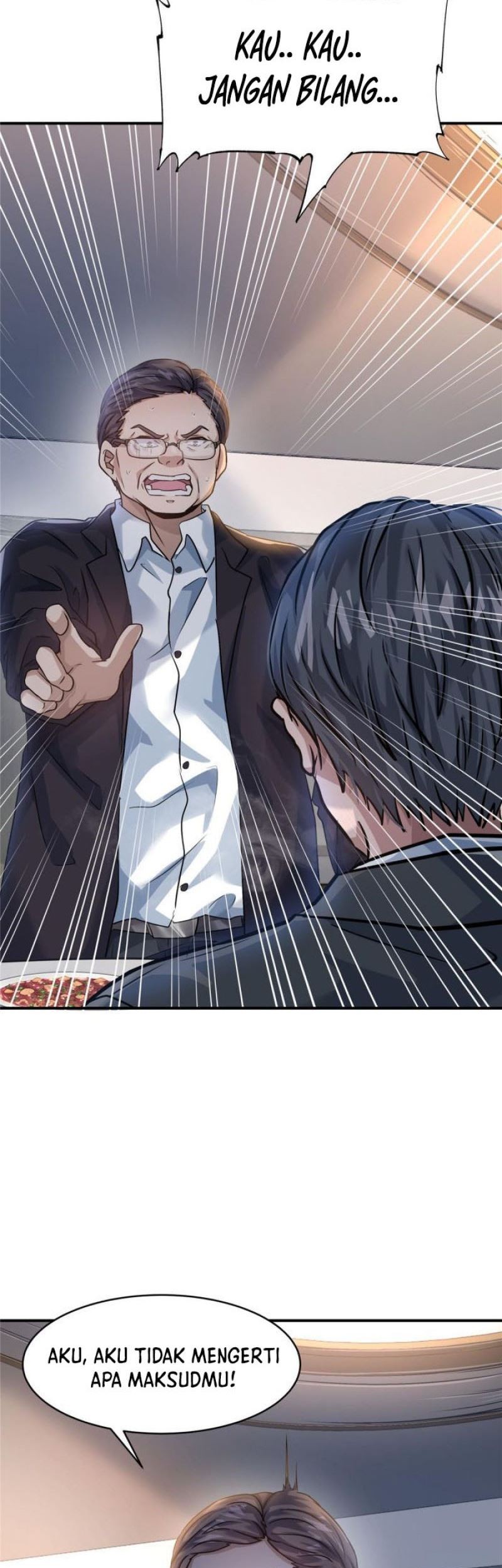 The King Is Back Chapter 35 Gambar 34