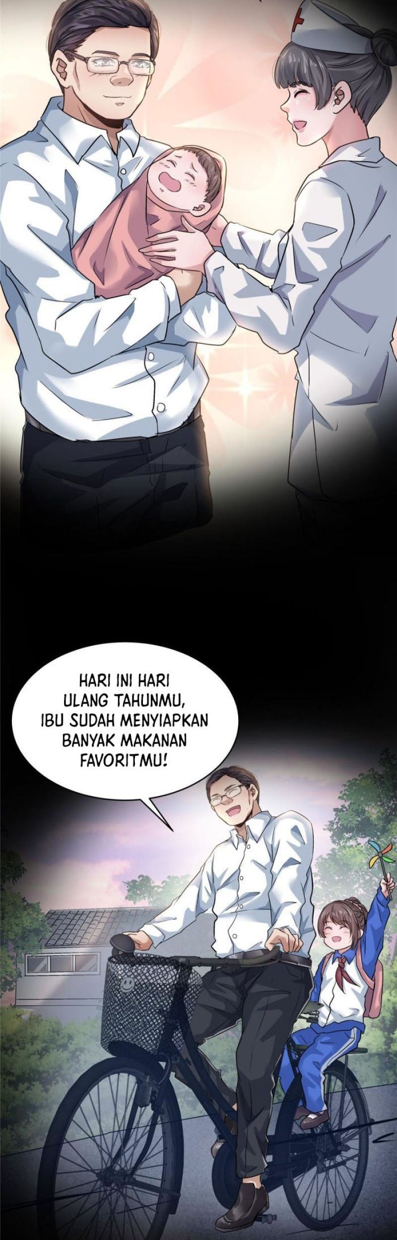 The King Is Back Chapter 35 Gambar 46