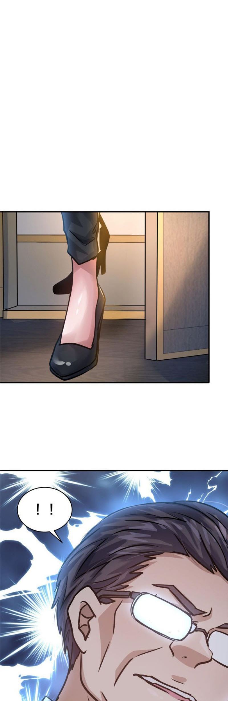 The King Is Back Chapter 35 Gambar 54