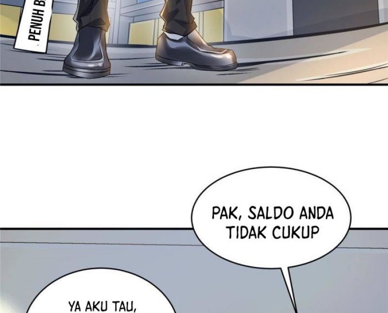 The King Is Back Chapter 35 Gambar 3