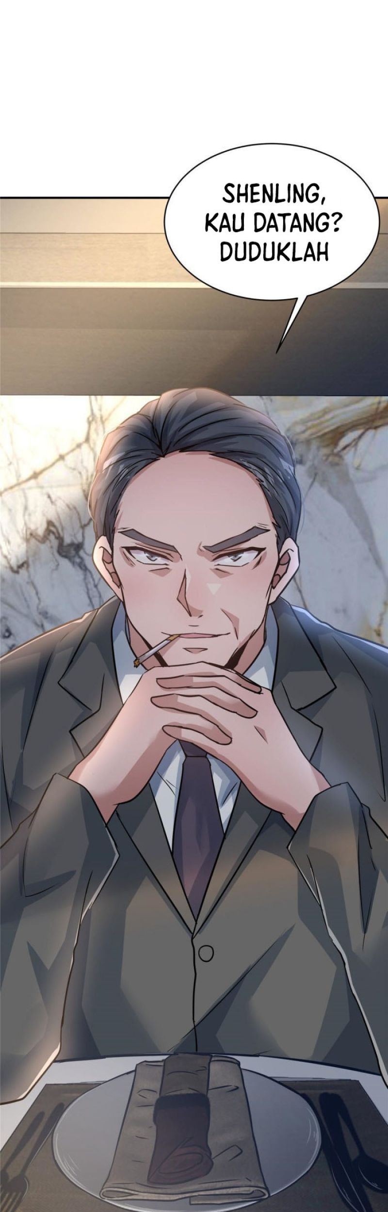 The King Is Back Chapter 35 Gambar 12