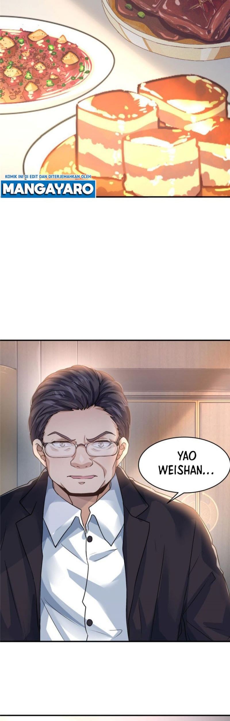 The King Is Back Chapter 35 Gambar 14