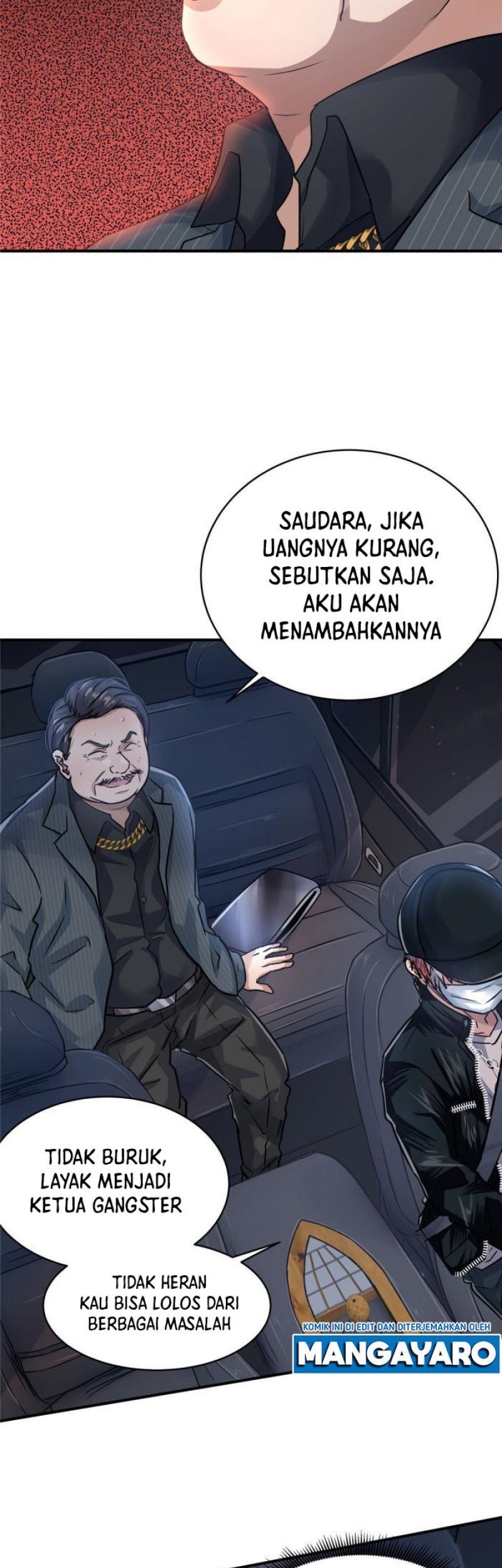 The King Is Back Chapter 34 Gambar 22