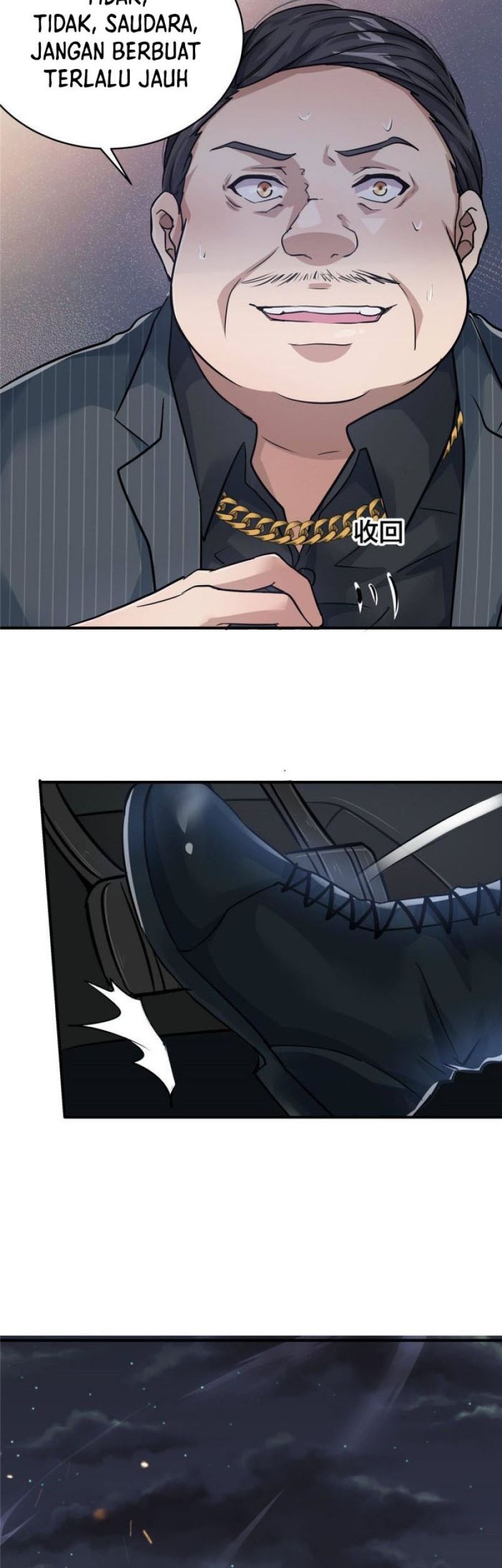 The King Is Back Chapter 34 Gambar 26