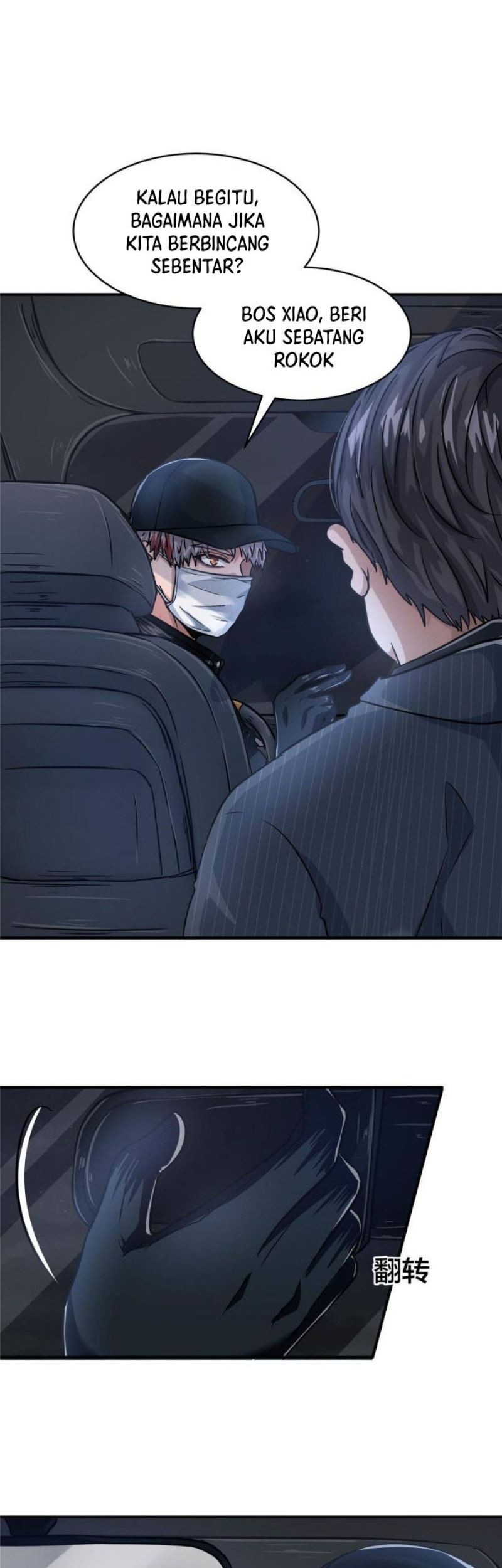 The King Is Back Chapter 34 Gambar 28