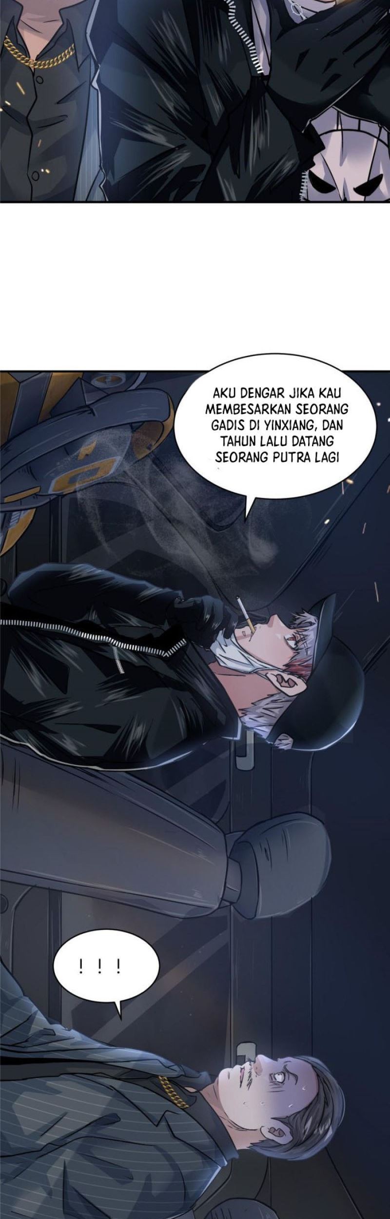 The King Is Back Chapter 34 Gambar 30