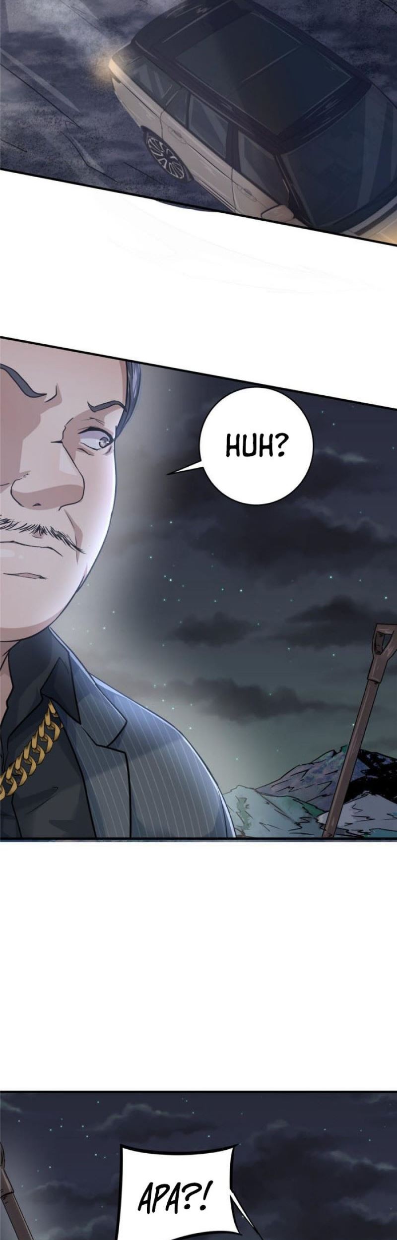 The King Is Back Chapter 34 Gambar 38