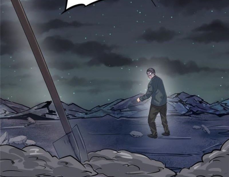 The King Is Back Chapter 34 Gambar 39