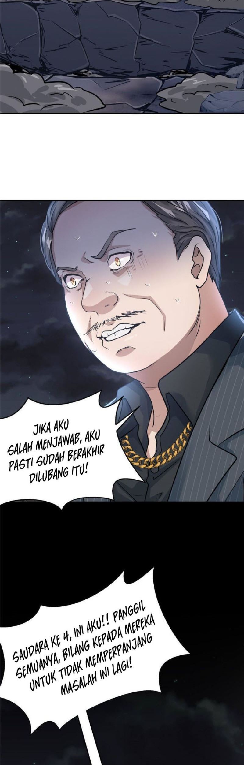 The King Is Back Chapter 34 Gambar 40