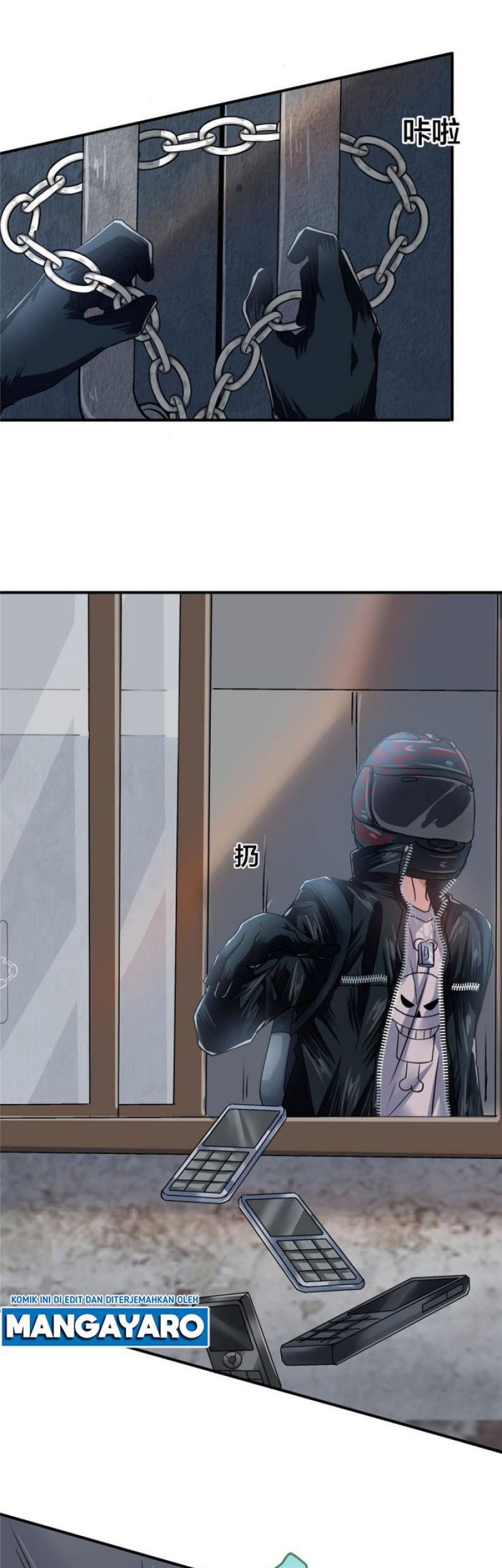 Baca The King Is Back Chapter 34 Gambar 2