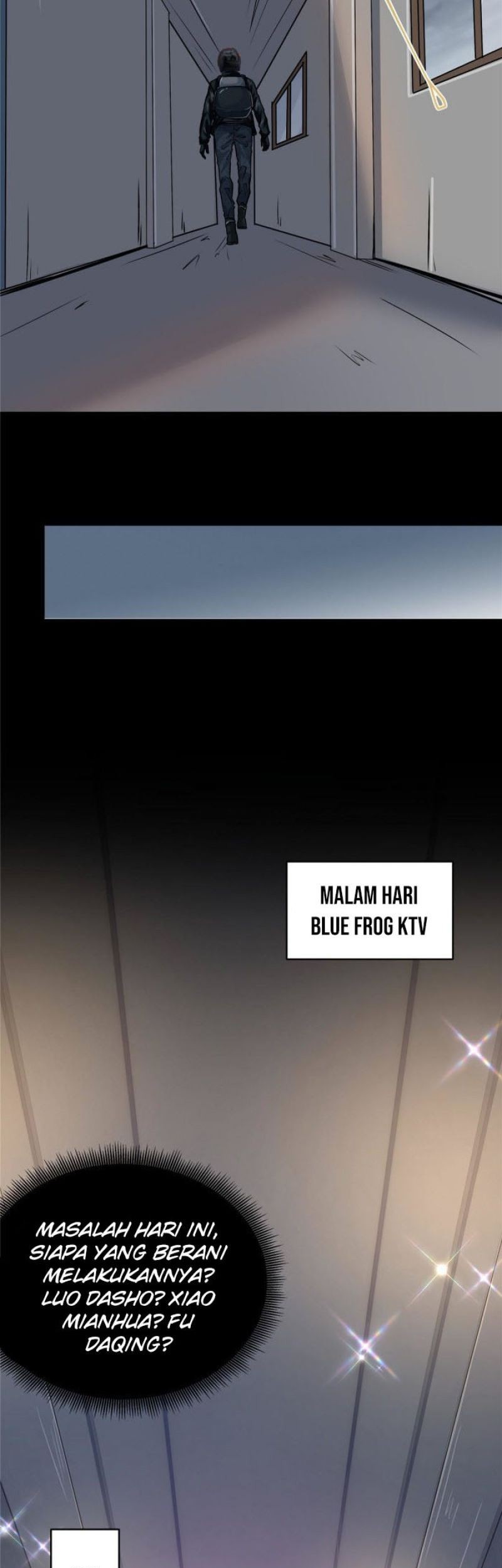 The King Is Back Chapter 34 Gambar 4