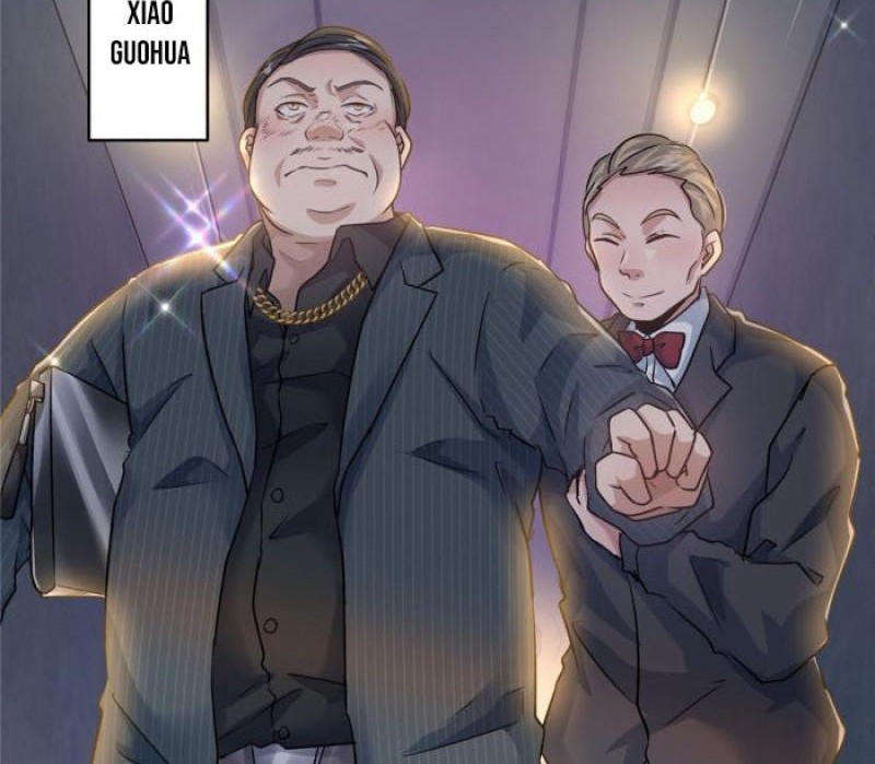 The King Is Back Chapter 34 Gambar 5