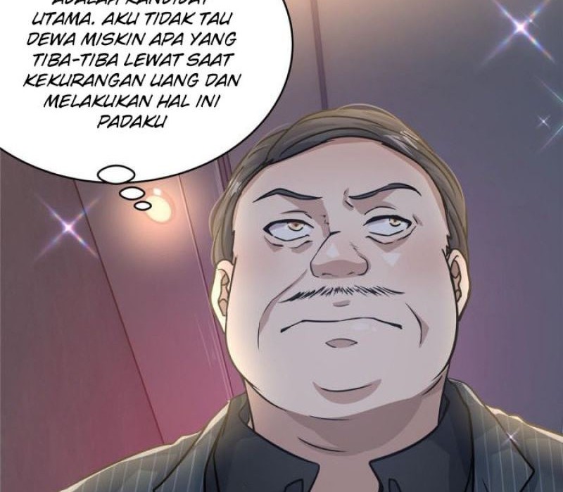 The King Is Back Chapter 34 Gambar 7