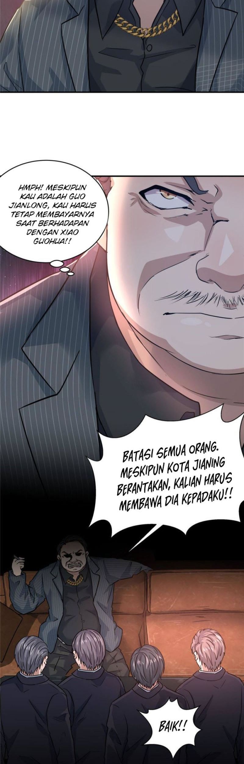 The King Is Back Chapter 34 Gambar 8