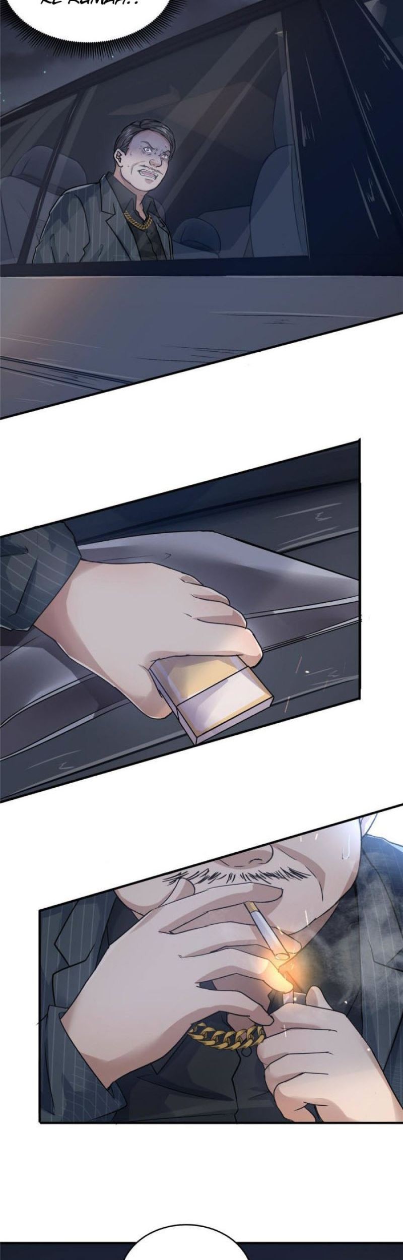 The King Is Back Chapter 34 Gambar 14