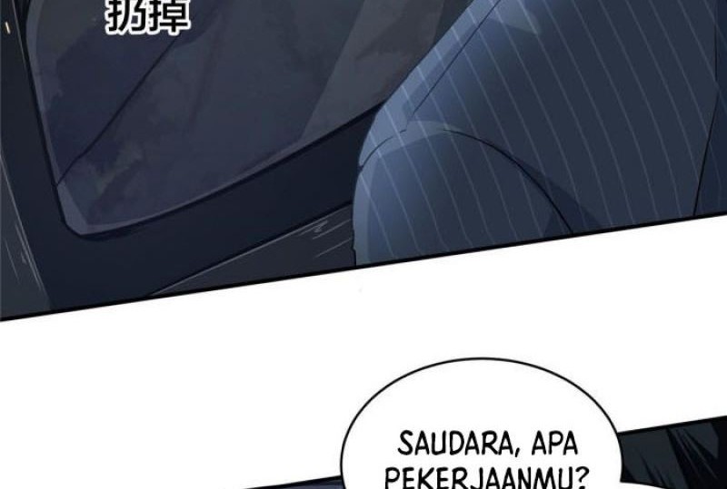 The King Is Back Chapter 34 Gambar 17