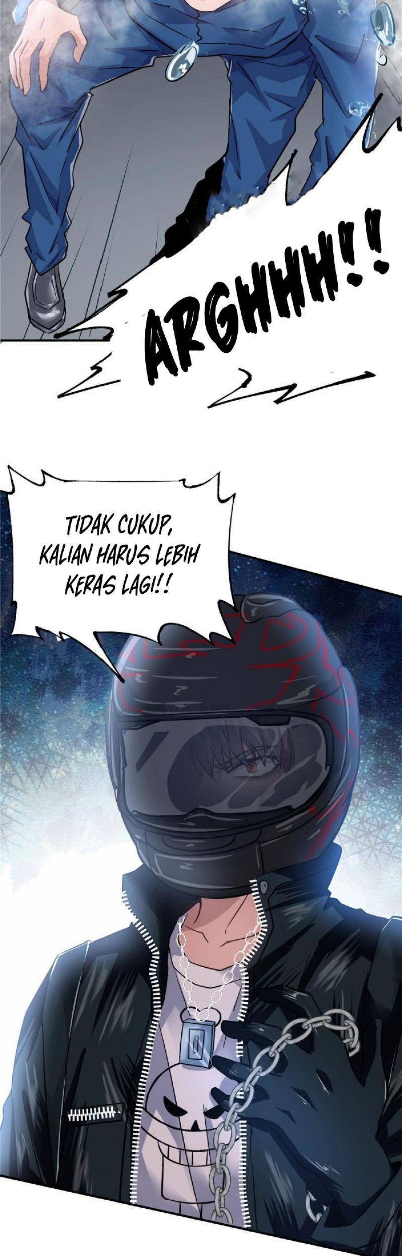 The King Is Back Chapter 33 Gambar 20