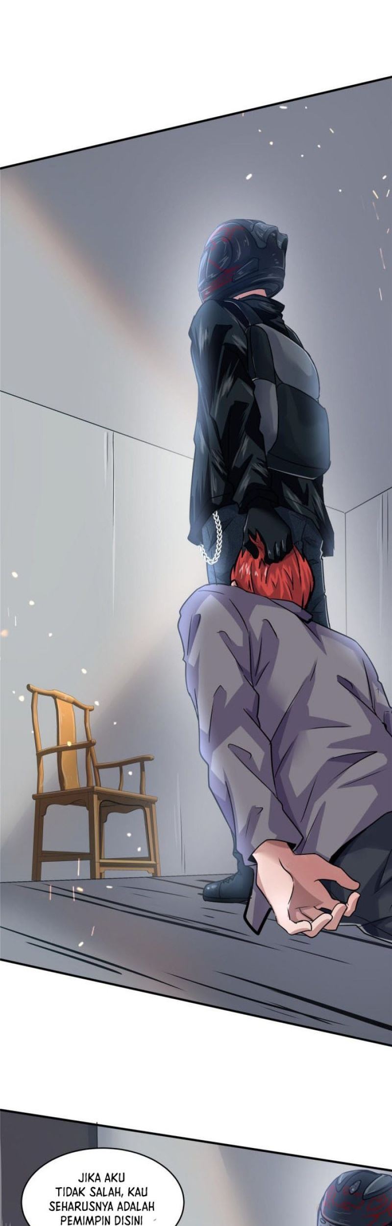 The King Is Back Chapter 33 Gambar 26