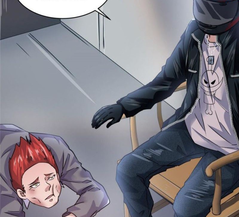 The King Is Back Chapter 33 Gambar 27