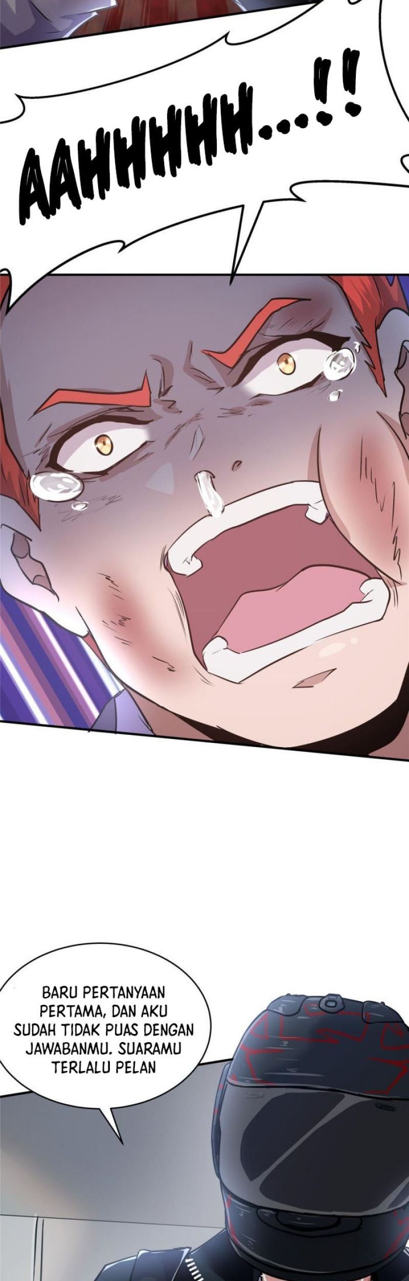 The King Is Back Chapter 33 Gambar 30