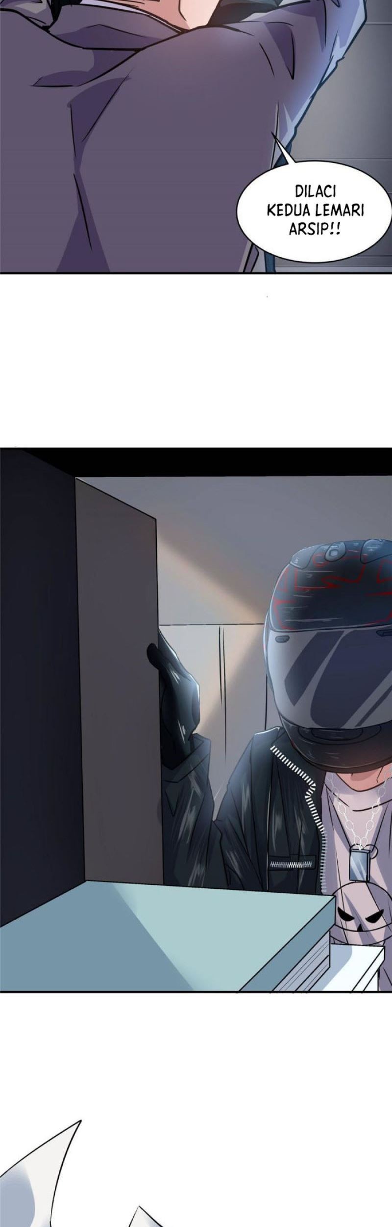 The King Is Back Chapter 33 Gambar 44